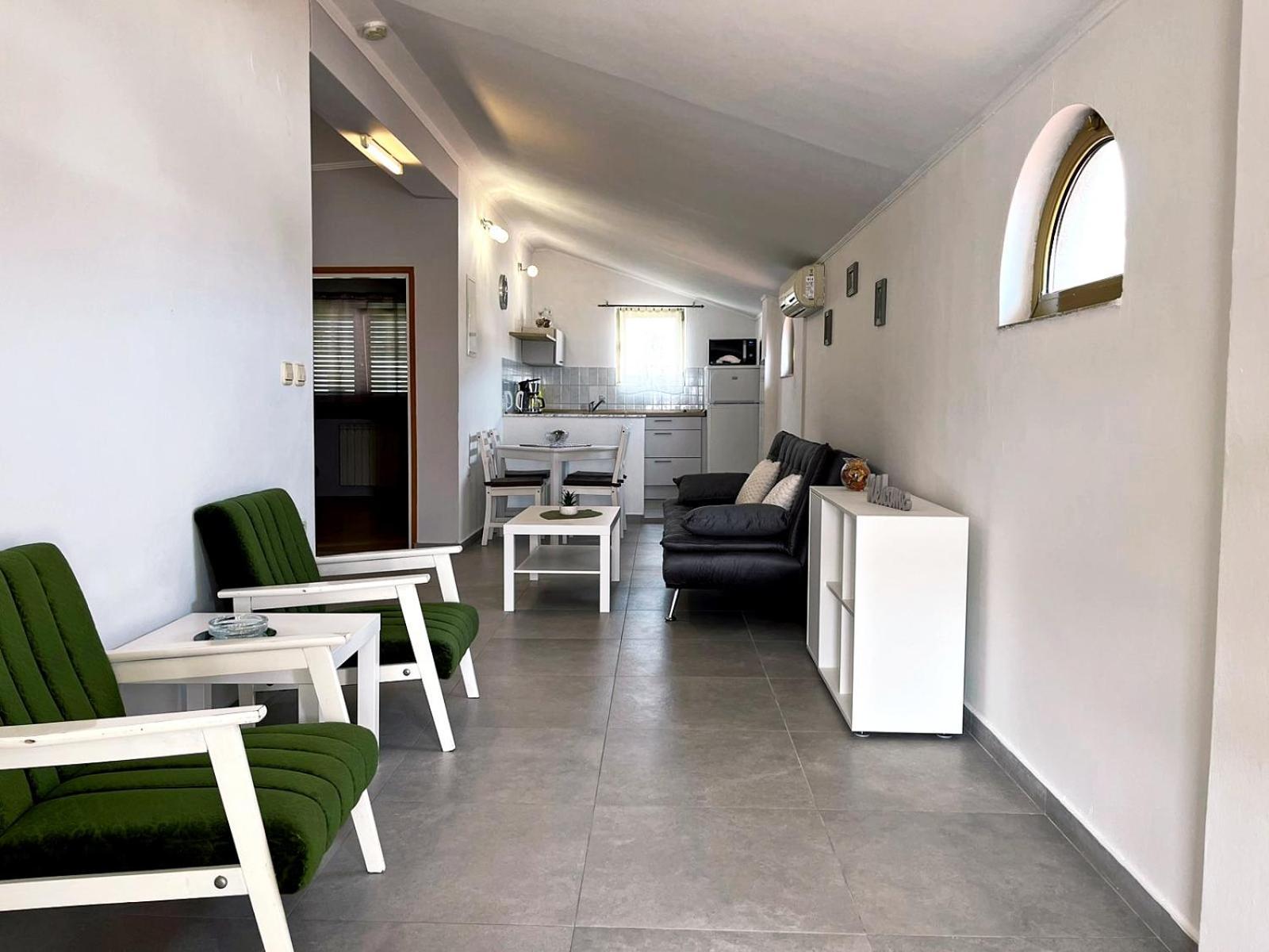 Appartement Lero à Banjol Extérieur photo
