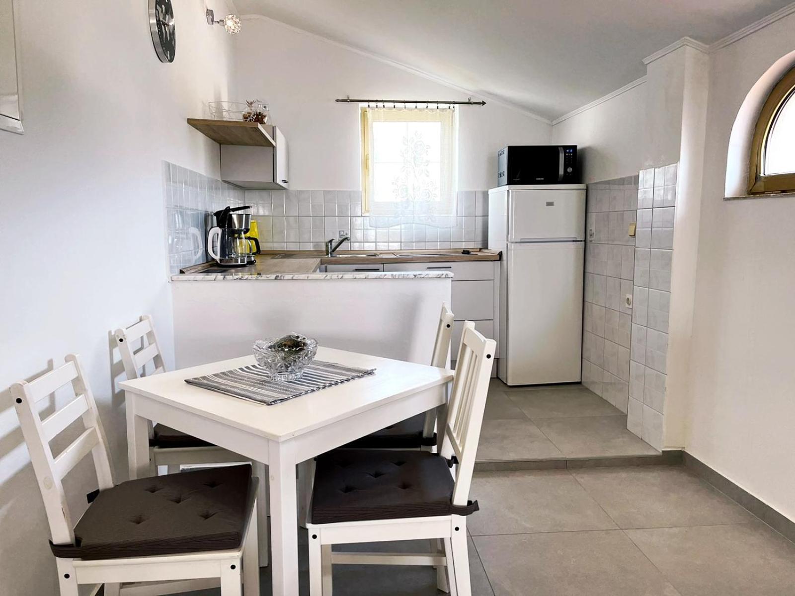 Appartement Lero à Banjol Extérieur photo