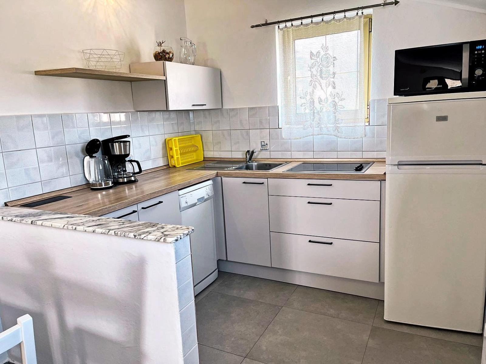 Appartement Lero à Banjol Extérieur photo