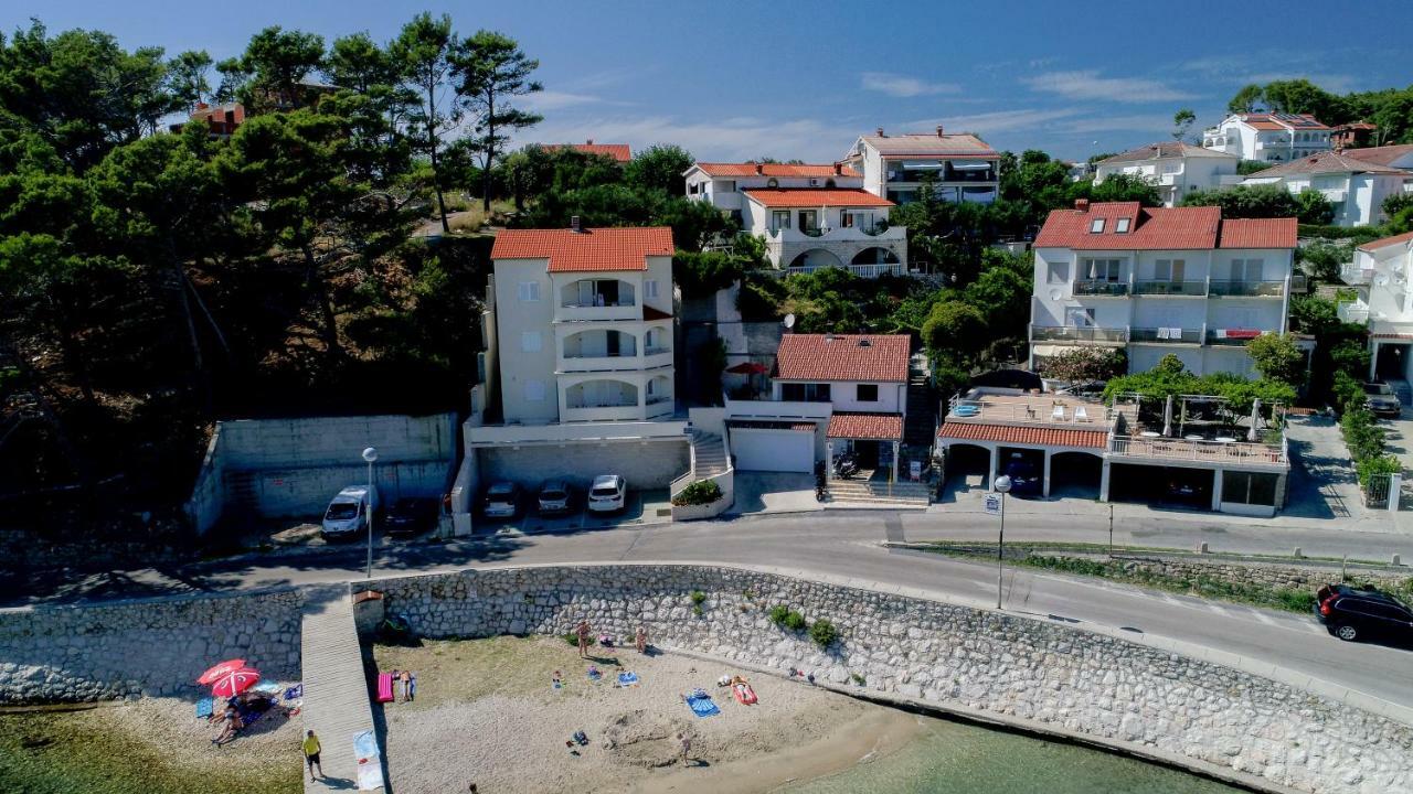 Appartement Lero à Banjol Extérieur photo