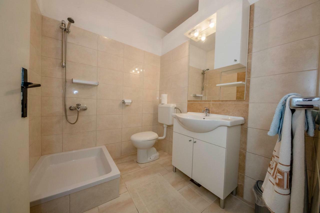 Appartement Lero à Banjol Extérieur photo